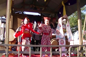 留原祭礼2018