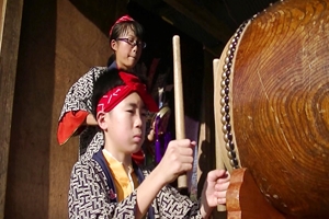 留原祭礼2018