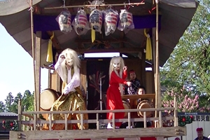 留原祭礼2018