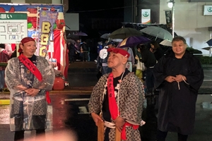 阿伎留神社例大祭2018
