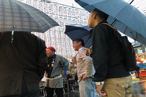 阿伎留神社例大祭2018