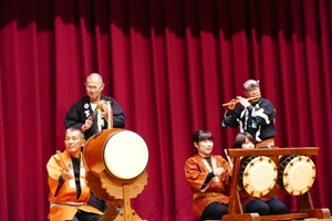 葛西・神田流の集い2018