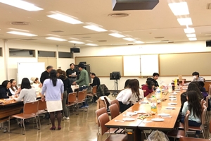 交流懇親会2018