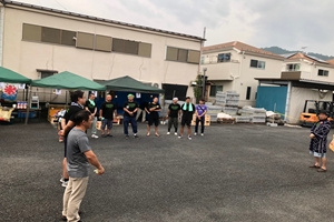 上町延命地蔵尊納涼会2019