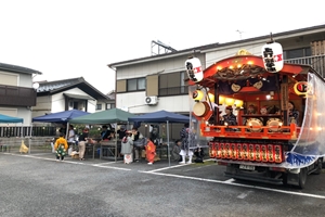 上町延命地蔵尊納涼会2019