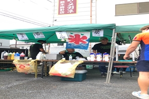 上町延命地蔵尊納涼会2019