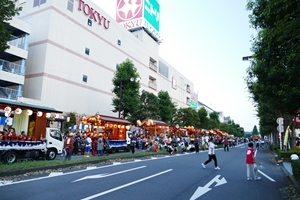 あきる野夏まつり2019