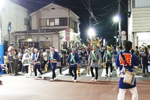 阿伎留神社例大祭2019