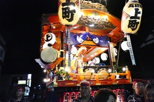 阿伎留神社例大祭2019